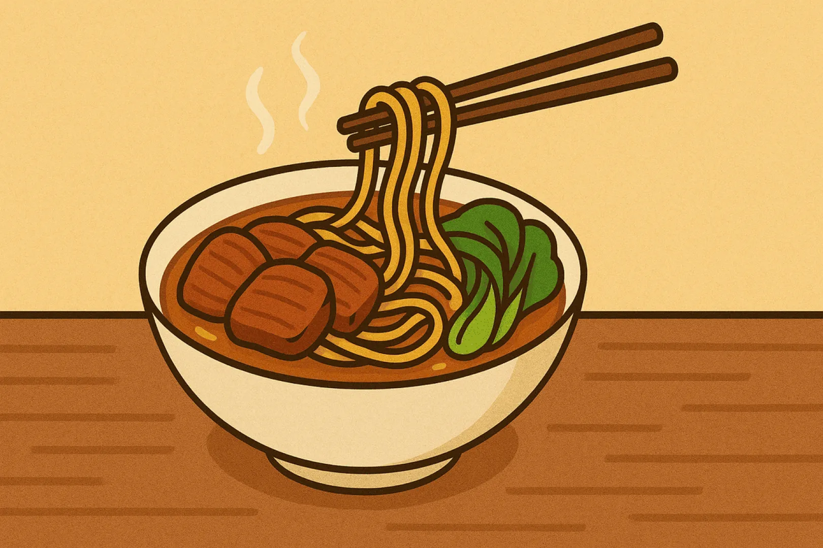 牛肉麵